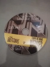 The Golfworks: Learn All About Wedges feat Ralph Maltby (DVD) ××DISC ONLY××