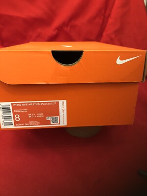 NIKE WMNS AIR ZOOM PEGASUS 37 Empty Box