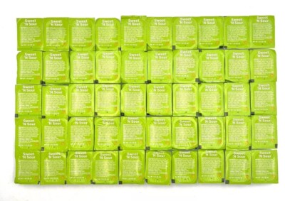 50x McDonald's Sweet N  And Sour Sauce Dipping Chicken Nugget Sauce 