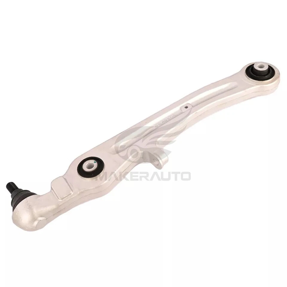 Brazos de control inferiores delanteros 2 piezas para Bentley Continental GT 2004-19 Foto 2 de 4