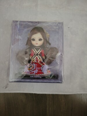 JUN Planning Little Pullip+ Doll Queen of Hearts Height 5 in. Unopened