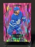 2020-21 UD Allure Timothy Liljegren PINK ROOKIE AUTO #/75 Toronto Maple Leafs
