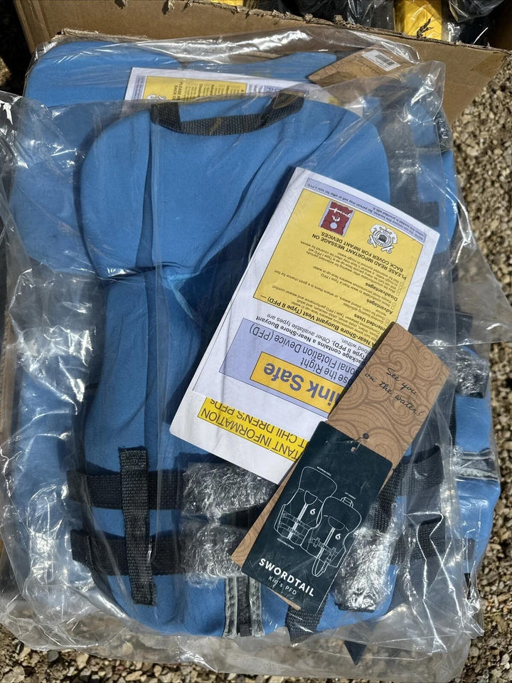 Level Six Swordtail Infant Life Jacket