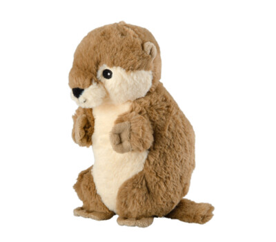 Warmies MINIS Otter Wärmekissen Körnerkissen Wärme-Stofftier
