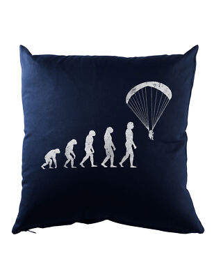 Paragliding Evolution Dekokissen Fun Paraglider Sports Coach Training Human