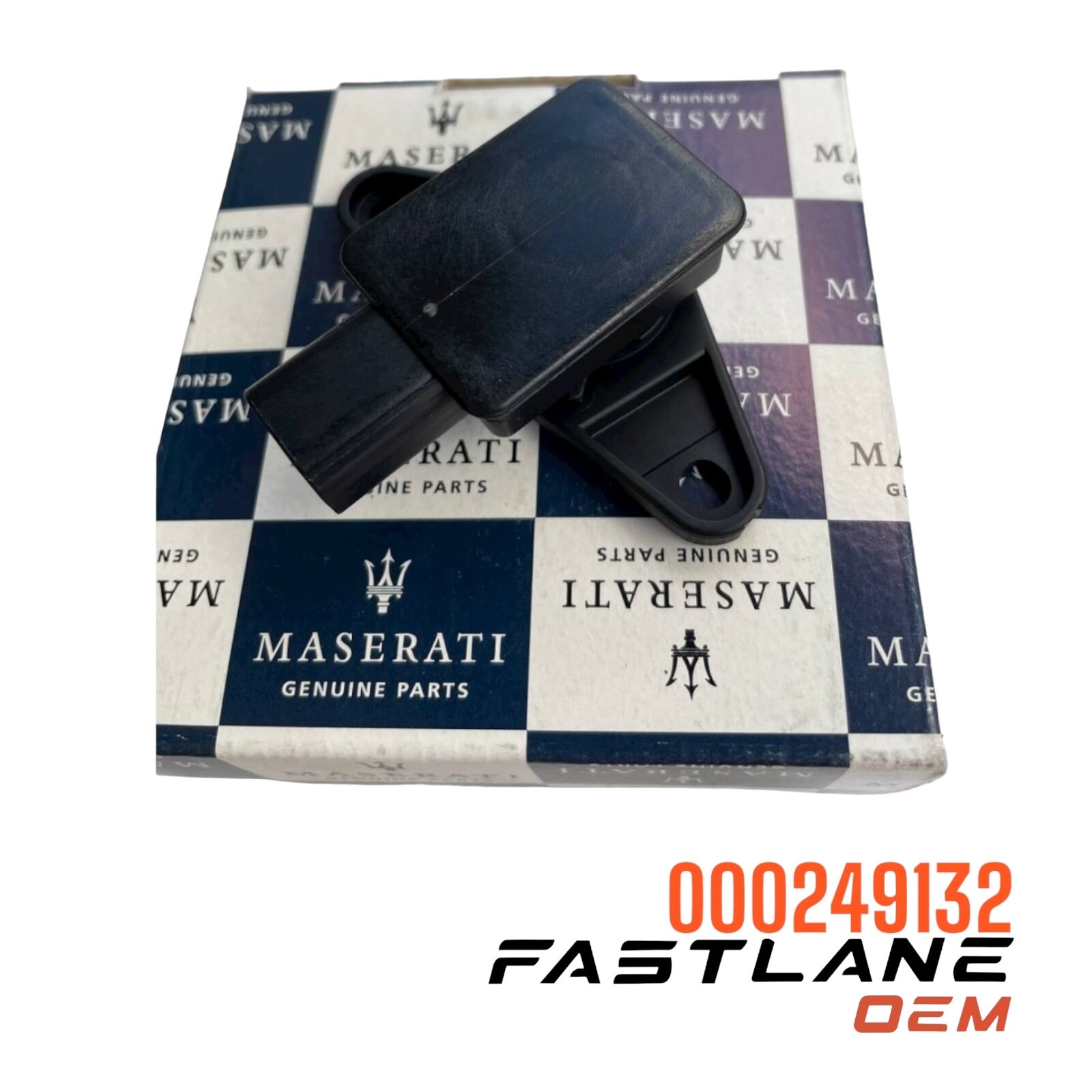 2008-2012 MASERATI QUATTROPORTE-AQS SENSOR NEW OEM 000249132