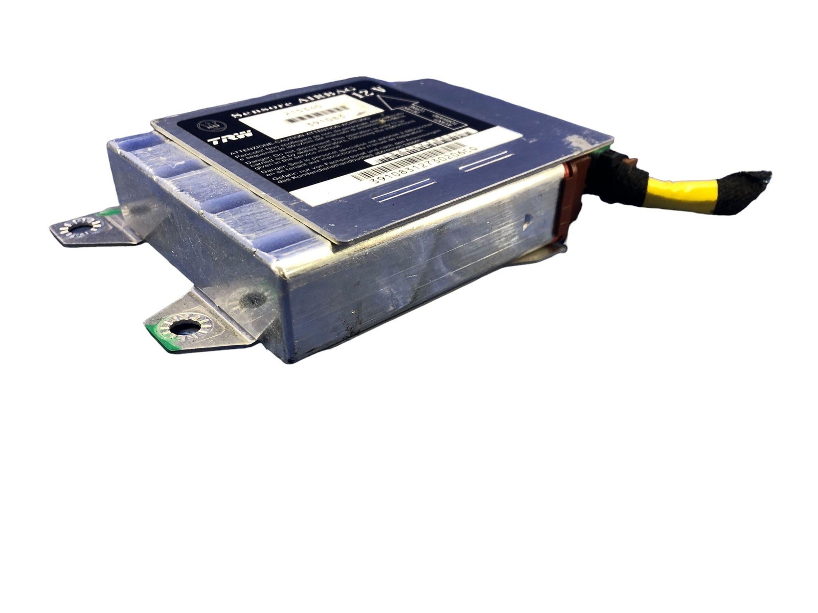 2008-2014 MASERATI GRANTURISMO OEM AIR SRS BAG CONTROL MODULE UNIT
