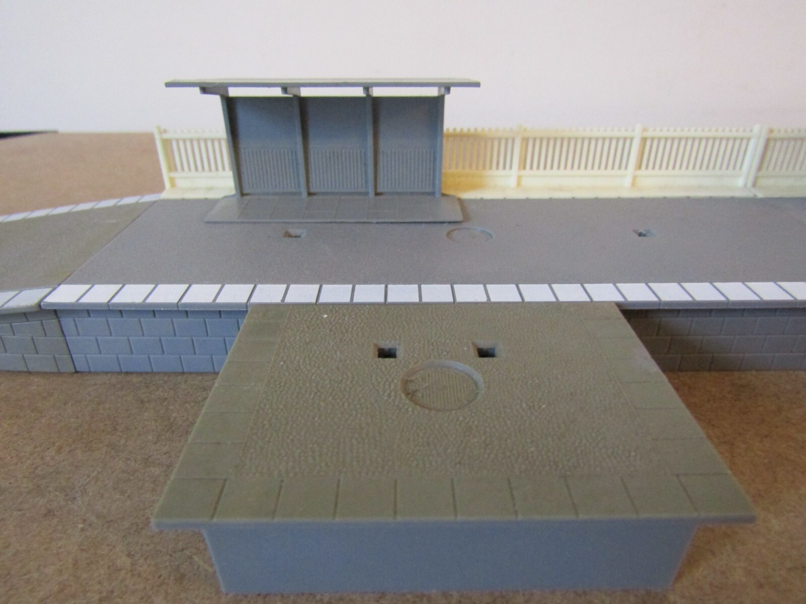 Hornby Platform & Accessories OO Gauge Lot 2 eBay