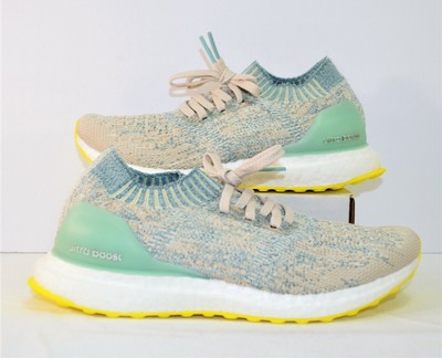 adidas ultra boost women green