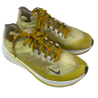 zoom fly sp yellow