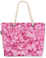 RosenbläTter BlüTenbläTter Blumen Beach Bag Rosa Rosen Blumen BlüTen GeblüMt Bl