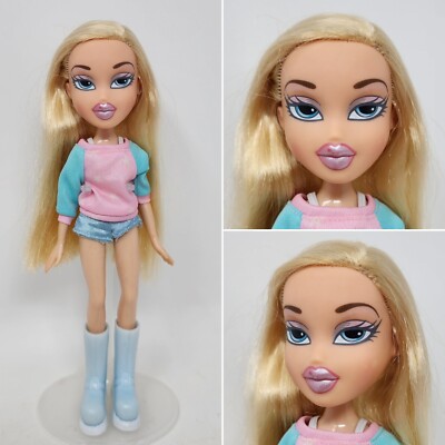MGA Bratz 2002 First Release Cloe Doll Blonde Brats Brat Pretty