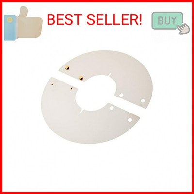 UCO Pac-Flat Reflector for Original Candle Lantern silver Count of 2