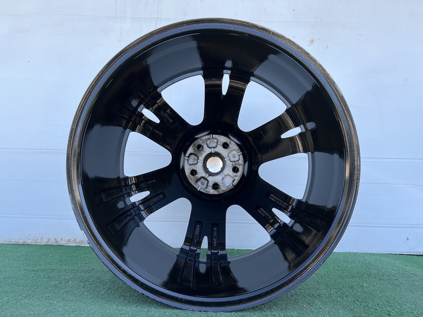 BENTLEY CONTINENTAL GT MULLINER FLYING SPUR 21" GENUINE FACTORY OEM WHEELS RIMS