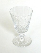 VERRES EN CRISTAL 5 VERRES