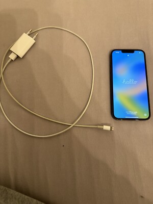 Apple iPhone 13 Pro A2638 - 128GB - Graphite (Ohne Simlock) (Dual-SIM)