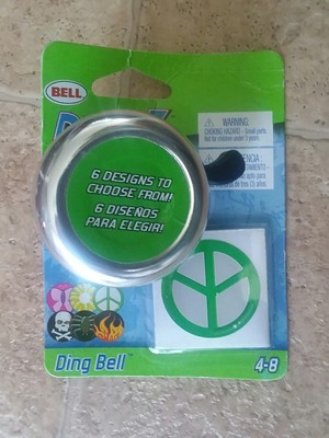 Bell Riderz Flower Power Bell (784427613974)