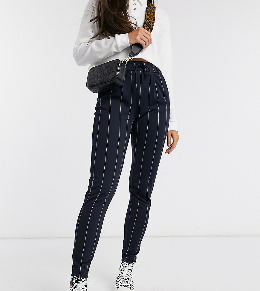 tailored cigarette pants New FIT - in Black Twill garde craftsmanship Viktor&Rolf Black Cigarette Wool Trousers