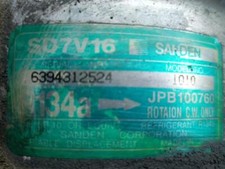 Climatisation et Accessoires Rover 414