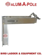 Alum-A-Pole PB - Pro-Bench Work Bench - Pump Jack Scaffolding