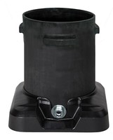 Unger Nlite Hydropower Ersatz-Tank Kessel FiltergehäUse S 1Er DIUH1 DINK1 DIUK1