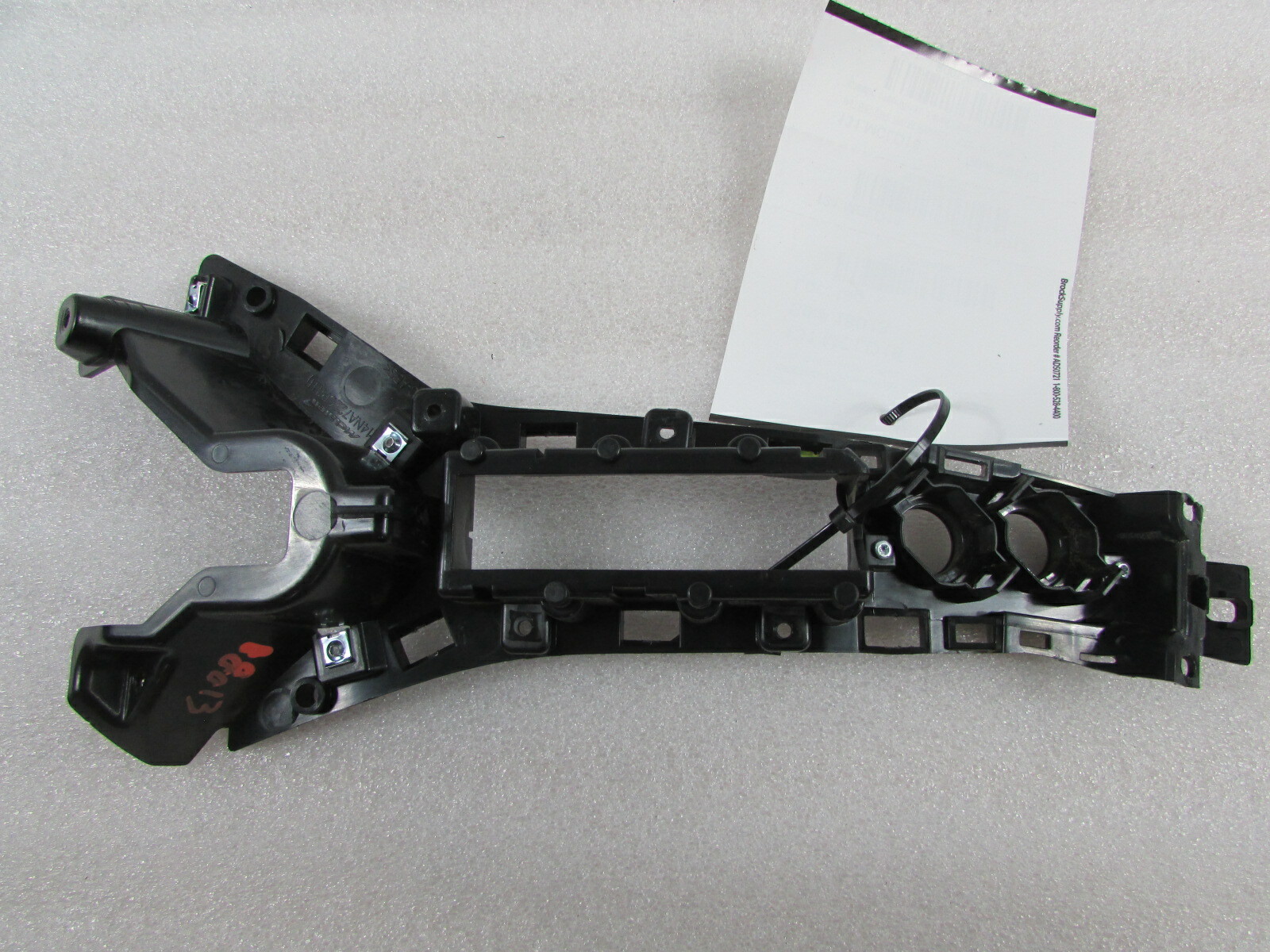 Mclaren 720S, Plastic Insert Trim Panel, Used, P/N 14NA722CP
