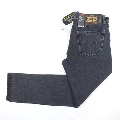 LEVIS STRONG CORDURA 511 FADED BLACK 