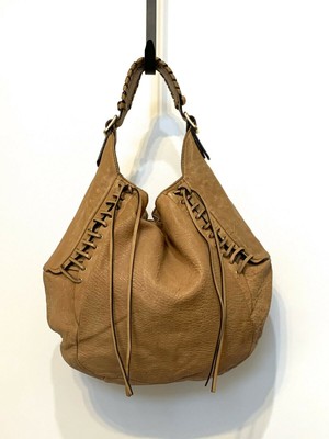 Givenchy Tan Eclipse Lex Hobo Bag