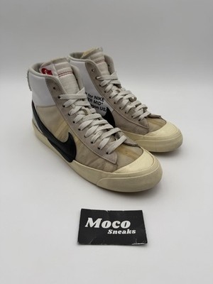 Used Size 10-Off White X Blazer Nike The Ten *NO BOX*