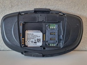 Nokia N-Gage Phone Console