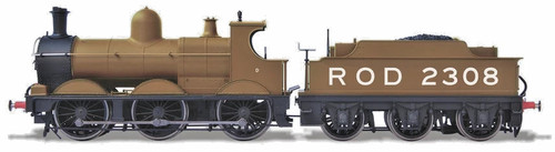 Oxford Rail OR76DG009 Dean Güterlokomotive ROD 2308 DCC ready NEU | Condition: New