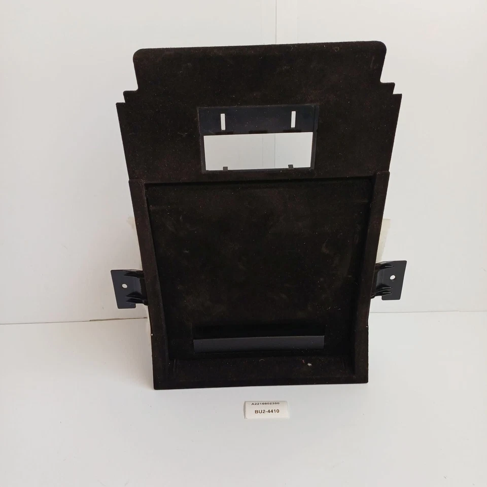 Mercedes-Benz S450 2007-2009 maletero compartimento almacenamiento caja A2216802350 Foto 3 de 4