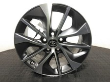 TOYOTA RAV 4 Alloy Wheel 17" Inch 5x114.3 Offset ET39 7J 2012-2019