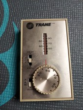 Vintage Trane Thermostat AY28X105  