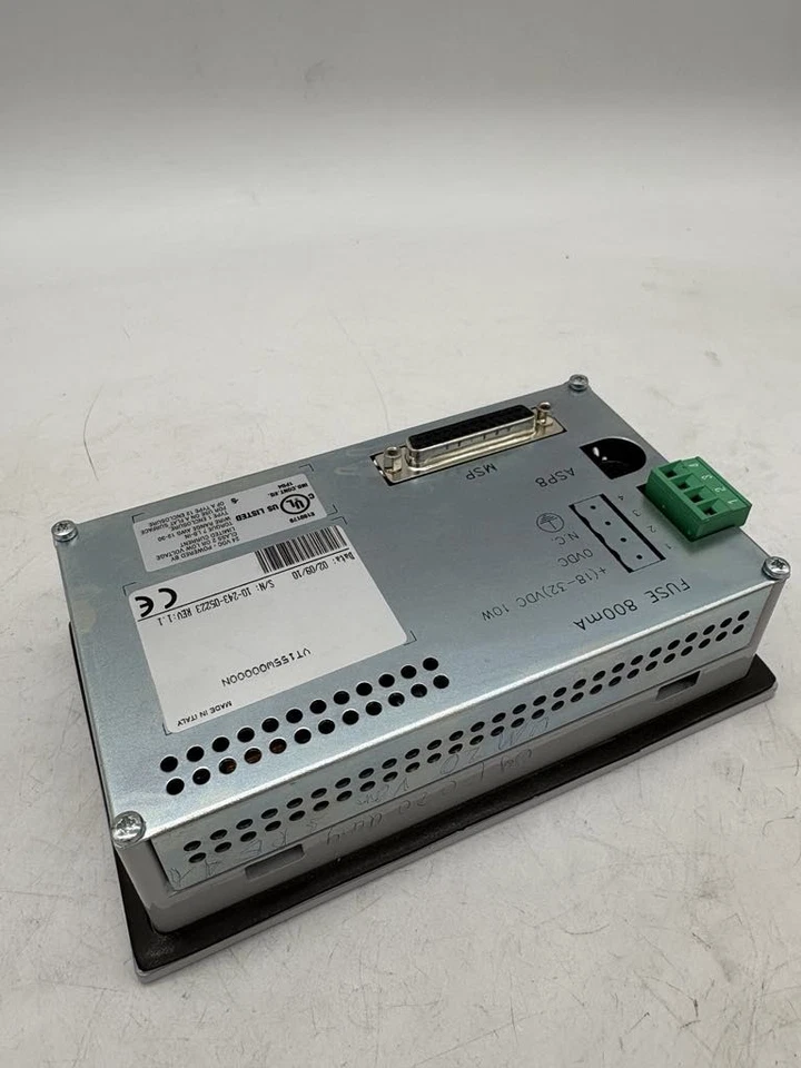 ESA VT15500000N HMI Panel - Bild 3 von 4