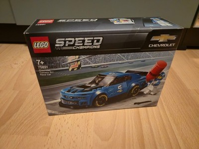Lego 75891 - Speed Champions - Chevrolet Camaro ZL1 - Sammlungsauflösung