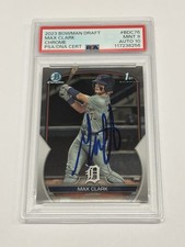 Max Clark Bowman 2023 Auto