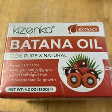 Batana Oil for Hair Growth, 100 Batana Oil from Ireland , Repairs Damaged Hair