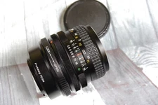 For Canon EOS M 28mm f/2.8 Sears prime lens for M10 M50 M-50 EF-M portrait