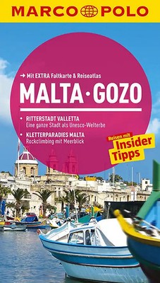 MARCO POLO Reiseführer Malta