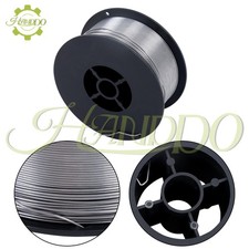 0.035" E71T-GS Gasless Flux Core Mild Steel MIG Welding Wire 2 Lbs Spool