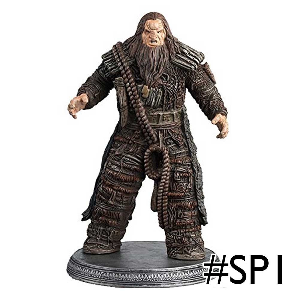 Game of Thrones Mag the Mighty Special Figure Eaglemoss Collection #SP1 NEW