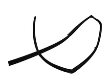 OEM Honda PASSPORT 19-2023 Front Driver Side Door Window Glass Run Channel Seal