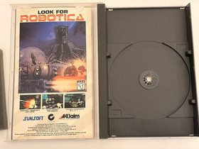 Myst (Sega Saturn, 1995)