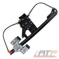 Fensterheber Hinten Links Elektrisch FÜR VW Golf 3 1H + Variant Kombi Vento 1H