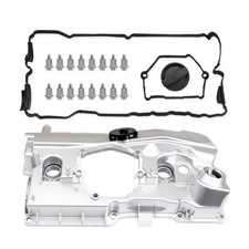 Mitzone N46 N46n Aluminum Engine Valve Cover Compatible With Bmw 120i 118i 32...