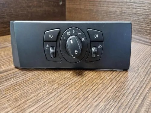 BMW 5 Touring E61 Scheinwerferschalter 692525102 6925260 2.99 Diesel 27336805