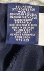 Chaps Ralph Lauren Men's Blue Micro Sueded Pleated Dress Pants NWT 31x30 — photo 4