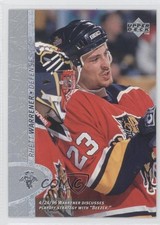 1996-97 Upper Deck Rhett Warrener #266 0a1