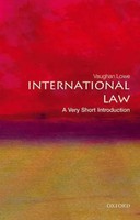 International Law: A Very Short Introduction | Vaughan Lowe | Englisch | Buch